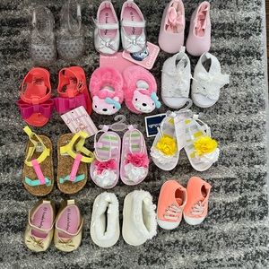 shoes for baby girl